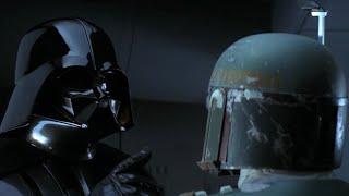 Star Wars The Empire Strikes Back - No Disintegrations Scene