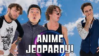 We Played Anime Jeopardy!