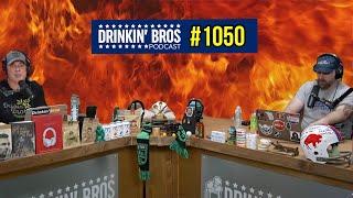 Last Show In The Studio - Drinkin' Bros Podcast 1050