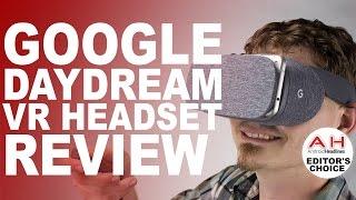 Google Daydream View VR Headset Review