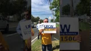 UFCW Local 342 fights for better jobs at Best Market