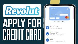 How To Apply Revolut Credit Card (2024) Easy Tutorial