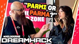 "Parmi or Parma?" | DreamHack Melbourne 2024 Interviews