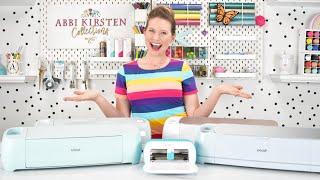 Cricut Machine Comparison - Cricut Maker, Maker 3, Explore Air 2, Explore 3 and Cricut Joy Machine