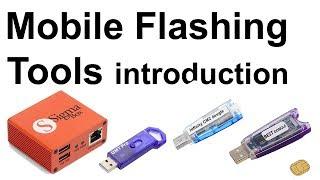 Mobile flashing tool introduction | Mobile Software Course FREE