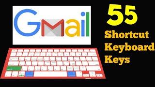 Gmail Keyboard Shortcuts