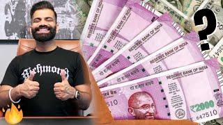 Earn Money From Home | ₹500 - 1000 Daily