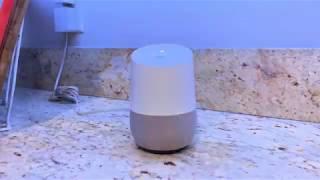 Google Home Chime Instead of a Verbal Response