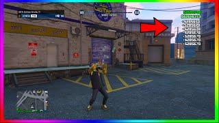 AFTER PATCH! EVERYONE CAN DO THIS SOLO UNLIMITED MONEY GLITCH! GET RICH EASILY! GTA 5 MONEY GLITCH