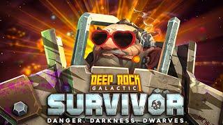 Прокачиваем персонажей - Deep Rock Galactic: Survivor - 9 часть | DRG Survivor