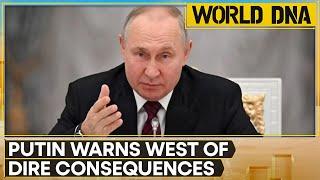 Russia-Ukraine war: US outlines use of weapons inside Russia | World DNA | WION