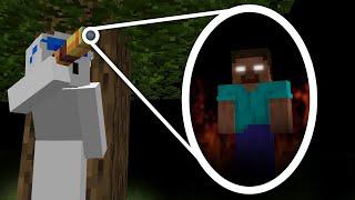 We Investigated Minecraft's Horrifying World