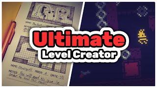 I Made the Ultimate Level Creator (No Programming Required) - Devlog