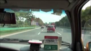 Shanghai Taxi Ride