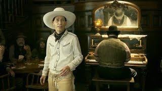 Ballad of Buster Scruggs - Surly Joe song