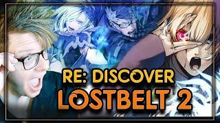 THE MEMORIES!! Fate/Grand Orde Re:Discover Movie Lostbelt No.2  "REACTION" and "REFLECTION"!
