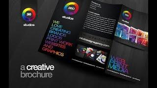 Modern & Creative Brochure Brochure Template | Creative Market