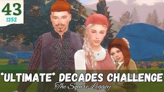 Hello, Goodbye, RIP | 1352 | Ultimate Decades Challenge | 43