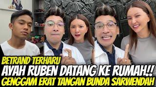 GENGGAM ERAT TANGAN SARWENDAH!! Akhirnya Ayah RUBEN Datang Kerumah Nyamperin Bunda Dan Anak2nya