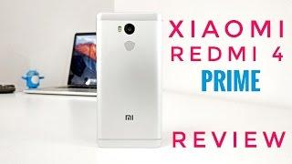 Xiaomi Redmi 4 Prime REVIEW - A Great & Affordable Smartphone!
