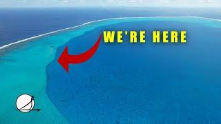 Beveridge Reef: the most remote anchorage in the world?! (Ep. 66)