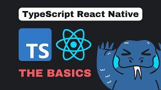 TypeScript React Native Expo Tutorial