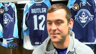 Olympic Profile: Milwaukee Admirals' Bobby Butler ready to play for Team USA