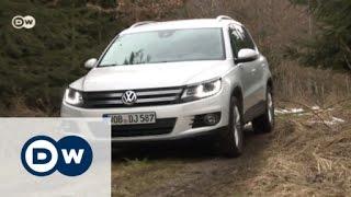 VW Tiguan - der Kompakt SUV von Volkswagen | Motor mobil