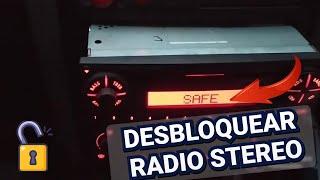 SEAT: Solución Rápida para Desbloquear tu Radio Alana - ¡Código Correcto al Instante