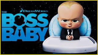 The Boss Baby 2017 Full Movie, Tom McGrath, Alec Baldwin,Steve Buscemi,Jimmy,Review & Facts Analysis