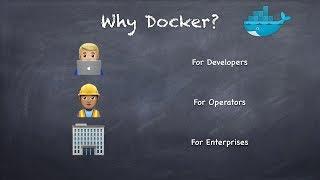 From Zero to Docker - Tutorial for Beginners