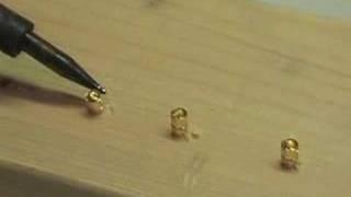 How to Solder Bullet Connectors to Brushless Motors and ESC