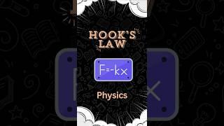 Hooke's law | IGCSE | GCSE | Edexcel OLevel #oneminutelearning 63 #physics Revision