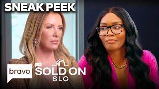 SNEAK PEEK: Did Jennifer Yeo Bring the Whole Team into a Scandal? | Sold on SLC (S1 E5) | Bravo