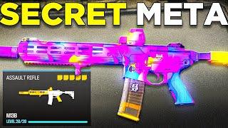 the *NO RECOIL* M13B CLASS is NOW META in MW3! (Best M13B Class Setup) - Modern Warfare 3