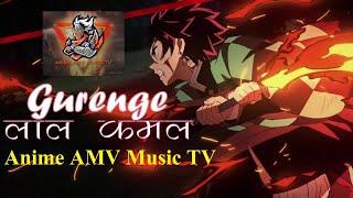 Demon Slayer - Gurenge (Hindi Version) Full Song Cover -