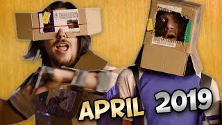 Best of Game Grumps (April 2019)