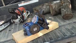 TEMCo Industrial FP1000 - Automatic Chainsaw Sharpener