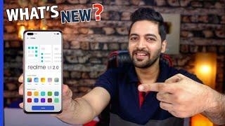 realme UI 2.0 Hands On - Top Features & Eligible Devices
