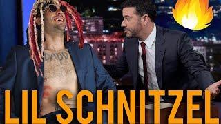 Interview With Controversial Rapper "Lil Schnitzel" (EXCLUSIVE)