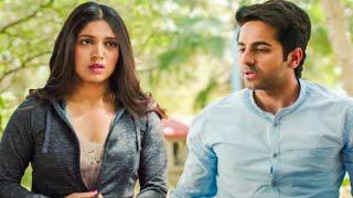 Bhumi Trying To Seduce Ayushmann In Alone | Shubh Mangal Saavdhan - Best Comedy & Romantic Scenes