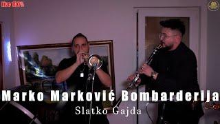 MARKO MARKOVIC&BOMBARDERI //SLATKO GAJDA// ©2025 LIVE  (STUDIO BEKO)6K LESKOVAC COVER TUNAN BABA