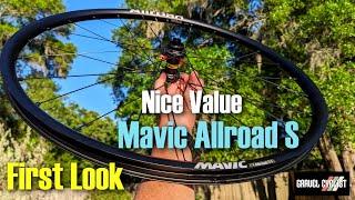 Nice Value with the Mavic Allroad S: $US 530