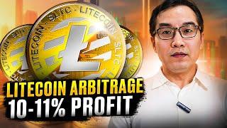 Binance Arbitrage EXPERT Shares Top Passive Income Secrets for 2024