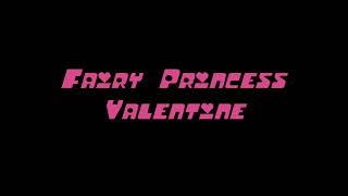 Fairy Princess Valentine Logo (Powerpuff Girls Style)