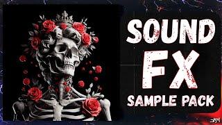 [FREE] SOUND FX SAMPLE PACK / Production Sound Effects 2025 "ROSE" (Drill,Hip-Hop and Trap)