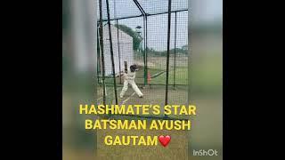 CLASS BATTING BY AYUSH GAUTAM ️