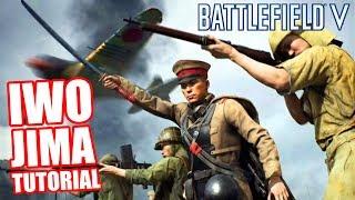 Iwo Jima Tutorial! BREAKTHROUGH BANZAI! [Battlefield 5 Taktik-Tipps]