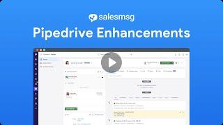 PipeDrive Integration Updates