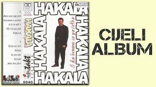Hakala - I da krenem iz pocetka - CIJELI ALBUM - (Audio 1998)